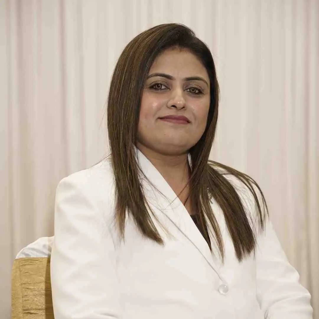 Mrs. Geeta Makhijani